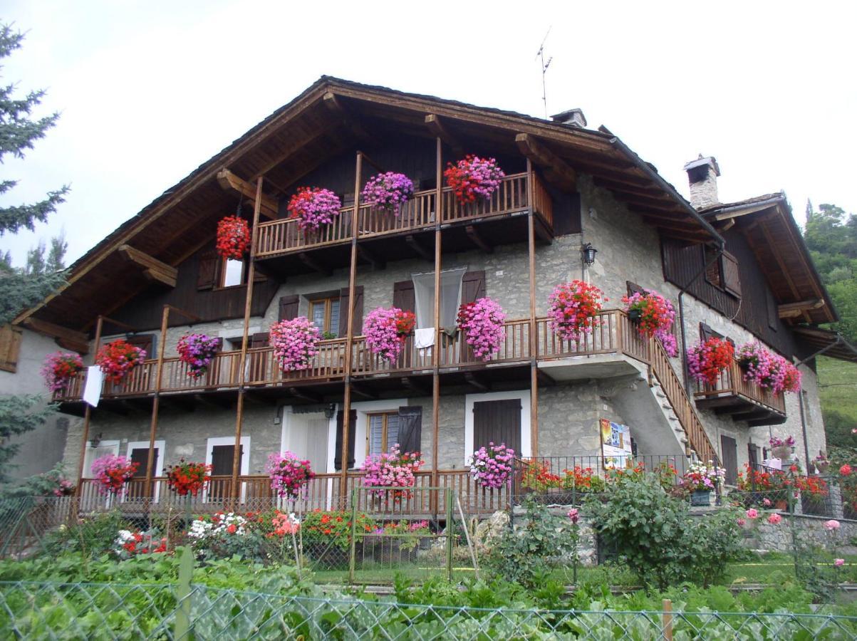 B&B Lo VAN Saint-Pierre Exterior foto