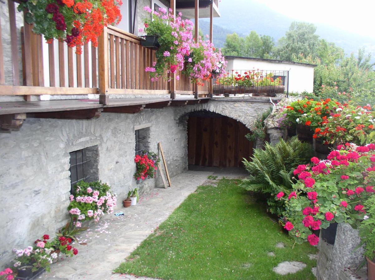 B&B Lo VAN Saint-Pierre Exterior foto